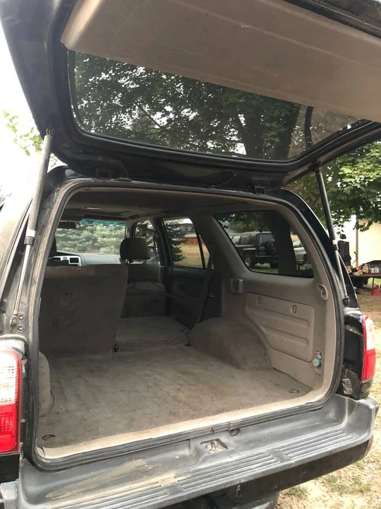2002 Toyota 4Runner 3rd Gen - Image 6 of 6