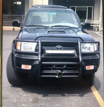 2002 Toyota 4Runner Sport
