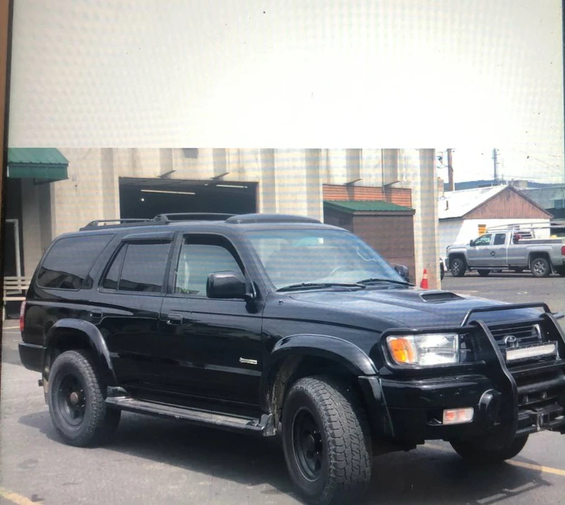 2002 Toyota 4Runner 3rd Gen - Image 2 of 6