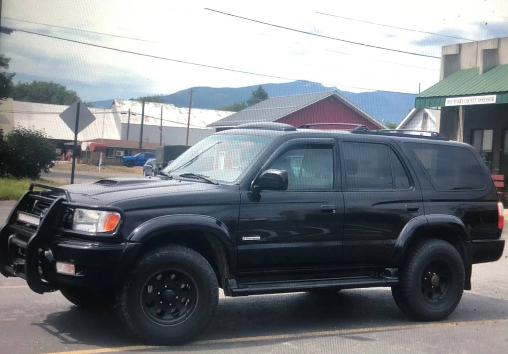 2002 Toyota 4Runner 3rd Gen - Image 3 of 6