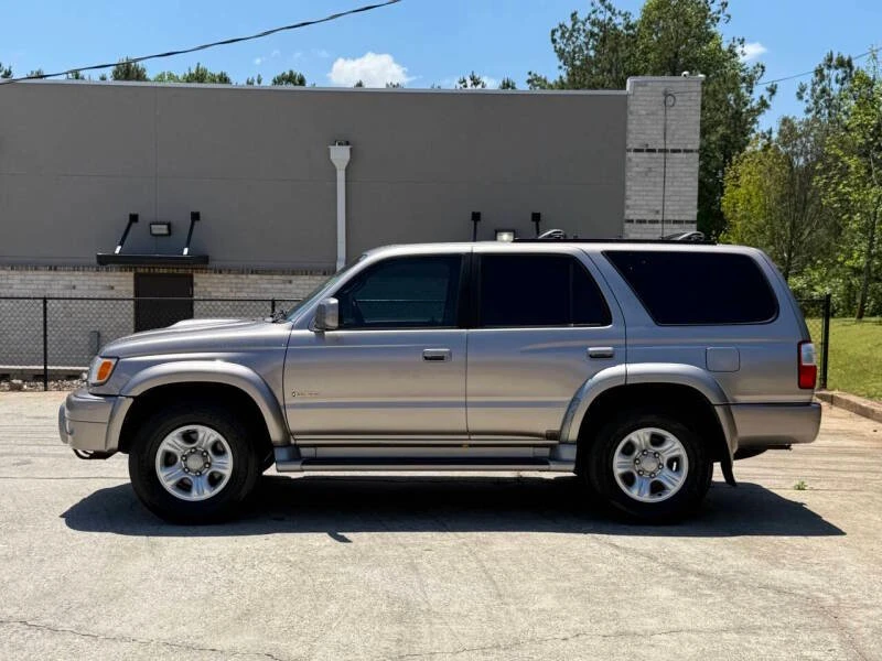 2002 Toyota 4Runner 3rd Gen - Image 13 of 20