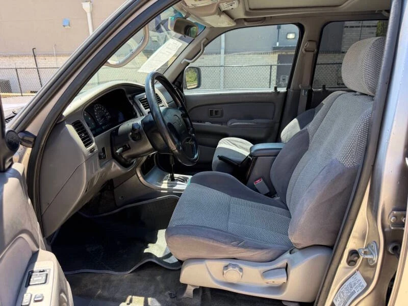 2002 Toyota 4Runner 3rd Gen - Image 18 of 20