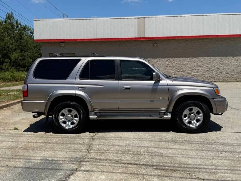 2002 Toyota 4Runner 3rd Gen - Image 14 of 20