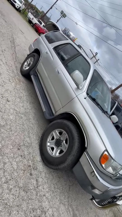 2002 Toyota 4Runner 3rd Gen - Image 7 of 7