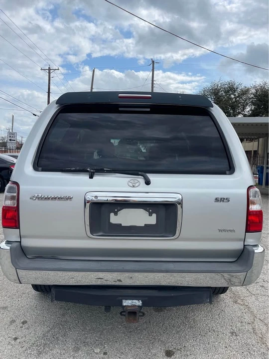 2002 Toyota 4Runner 3rd Gen - Image 3 of 7