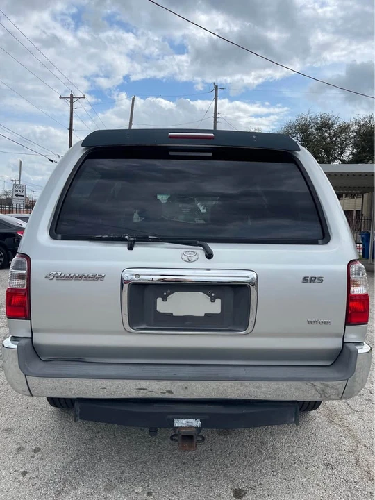 2002 Toyota 4Runner 3rd Gen - Image 2 of 7