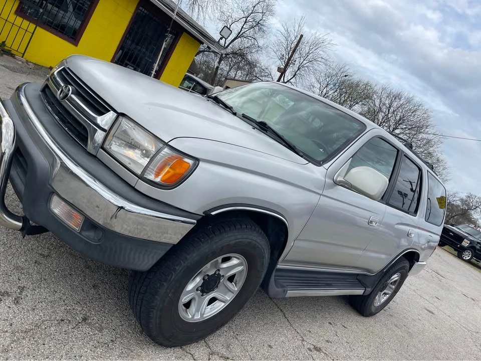 2002 Toyota 4Runner 3rd Gen - Image 5 of 7