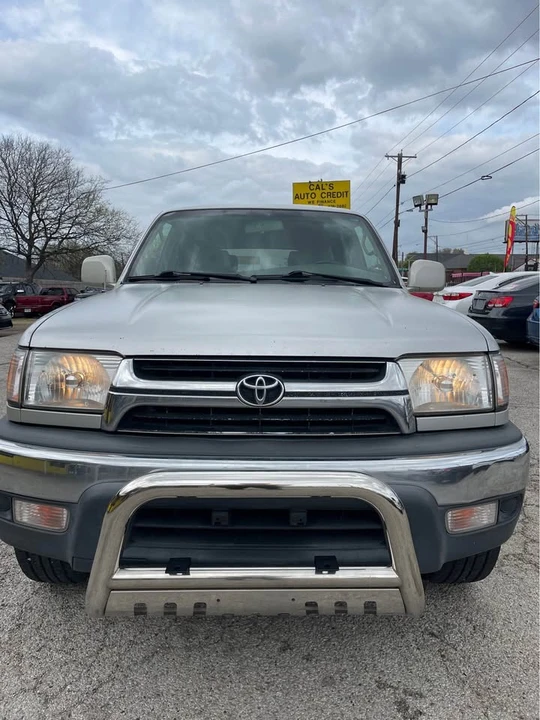 2002 Toyota 4Runner 3rd Gen - Image 6 of 7
