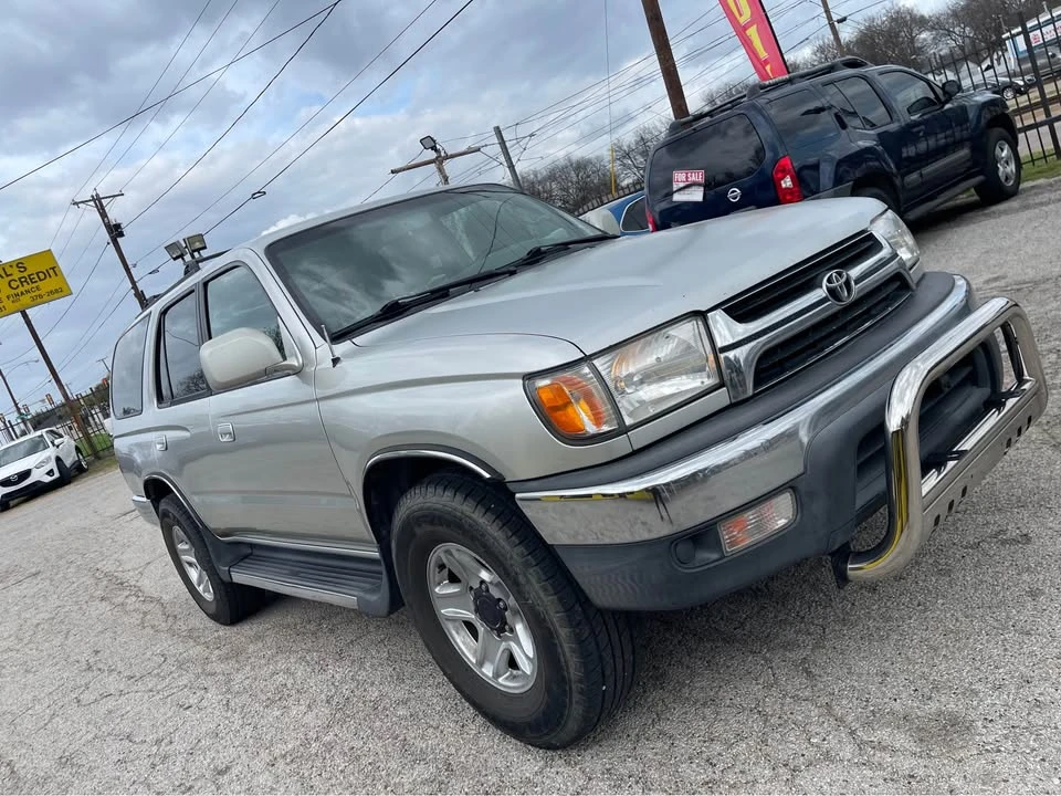 2002 Toyota 4Runner 3rd Gen - Image 4 of 7