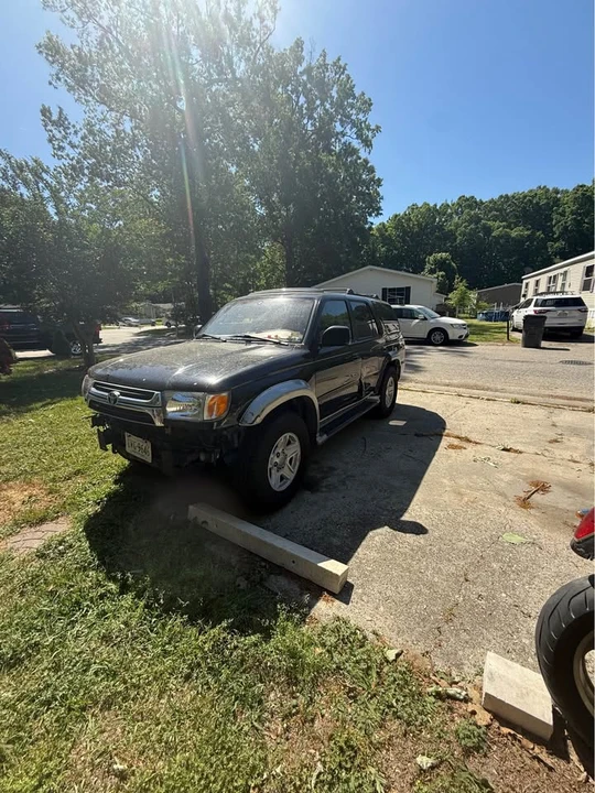 2002 Toyota 4Runner 3rd Gen - Image 3 of 3