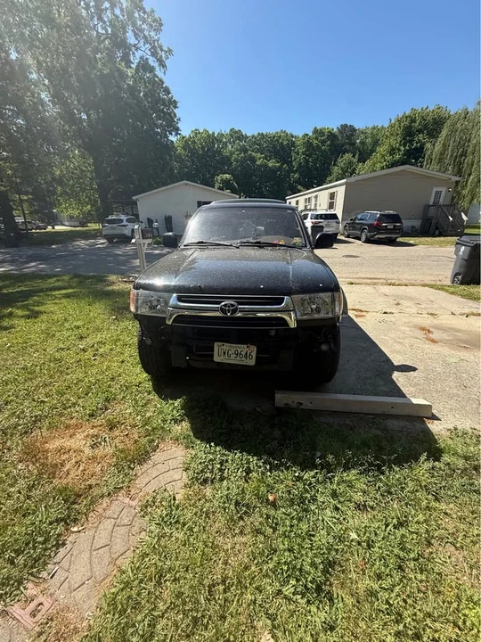 2002 Toyota 4Runner 3rd Gen - Image 2 of 3