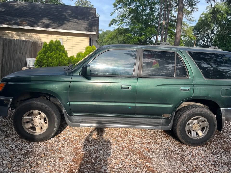 2002 Toyota 4Runner 3rd Gen - Image 2 of 2