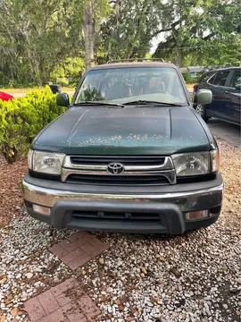 2002 Toyota 4Runner