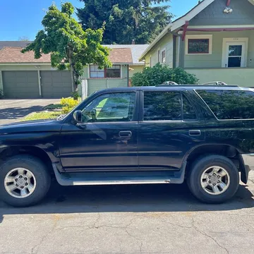 2002 Toyota 4Runner