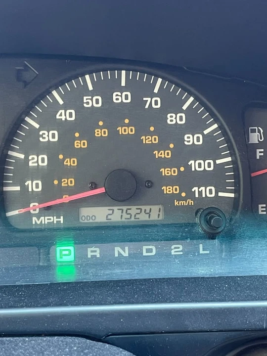 2002 Toyota 4Runner 3rd Gen - Image 10 of 10