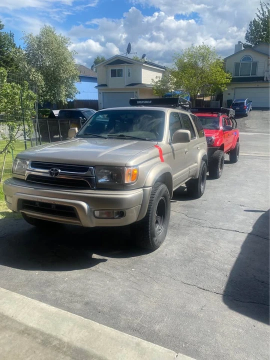 2002 Toyota 4Runner 3rd Gen - Image 4 of 8