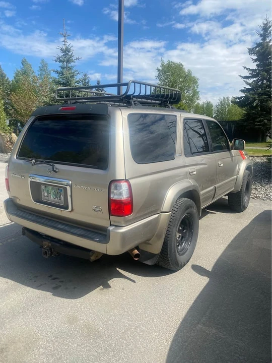 2002 Toyota 4Runner 3rd Gen - Image 3 of 8
