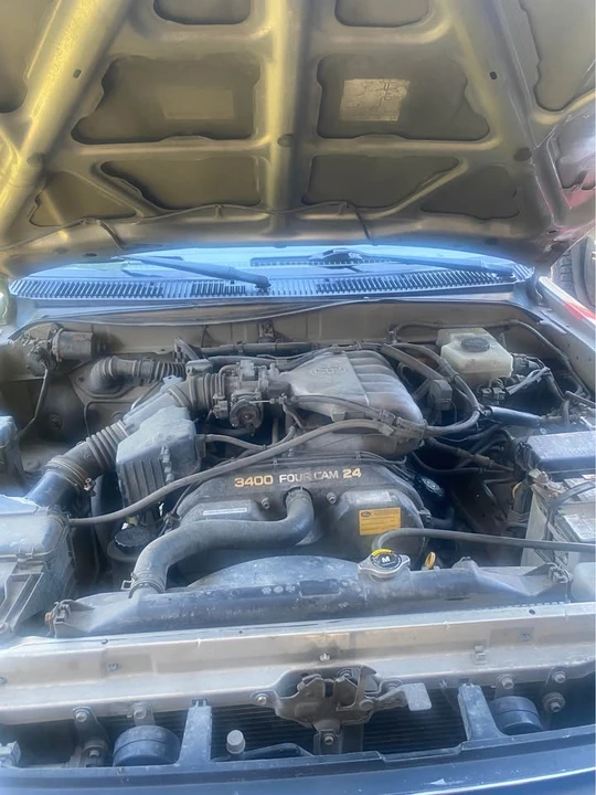2002 Toyota 4Runner 3rd Gen - Image 8 of 8