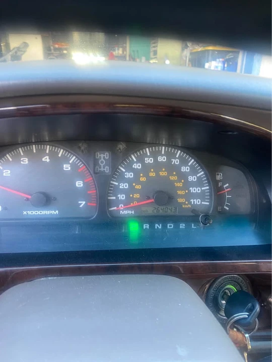 2002 Toyota 4Runner 3rd Gen - Image 5 of 8
