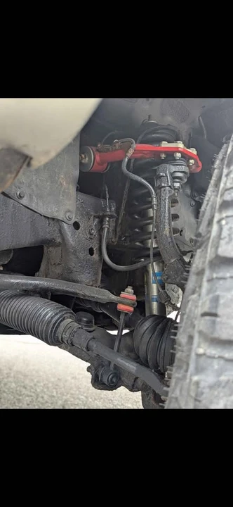 2002 Toyota 4Runner 3rd Gen - Image 8 of 13
