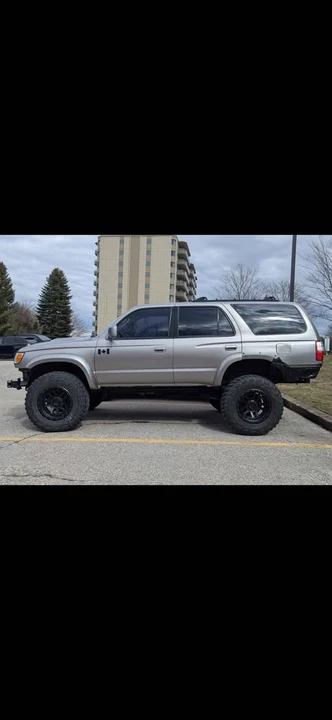 2002 Toyota 4Runner 3rd Gen - Image 4 of 13