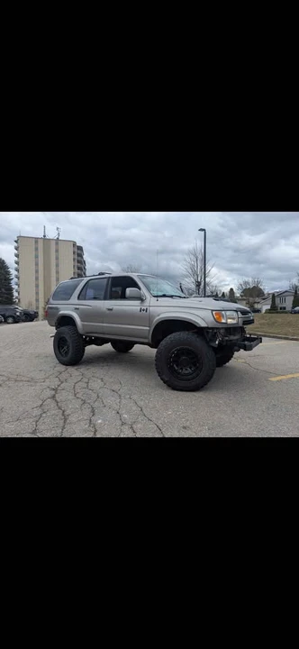 2002 Toyota 4Runner 3rd Gen - Image 3 of 13