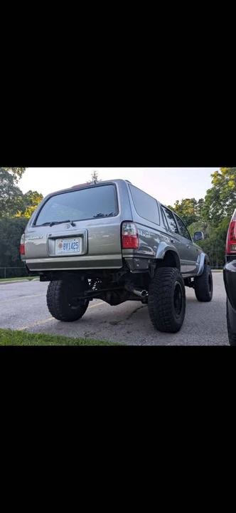 2002 Toyota 4Runner 3rd Gen - Image 2 of 13