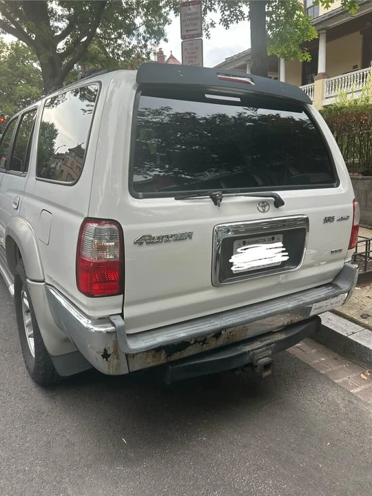 2002 Toyota 4Runner 3rd Gen - Image 3 of 10