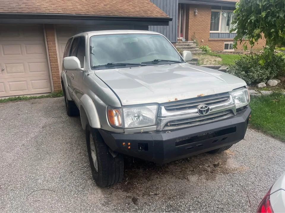 2002 Toyota 4Runner 3rd Gen - Image 11 of 14