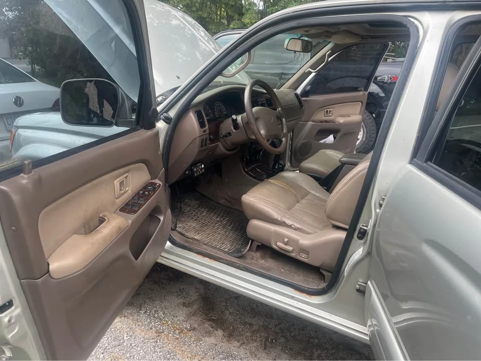 2002 Toyota 4Runner 3rd Gen - Image 3 of 14