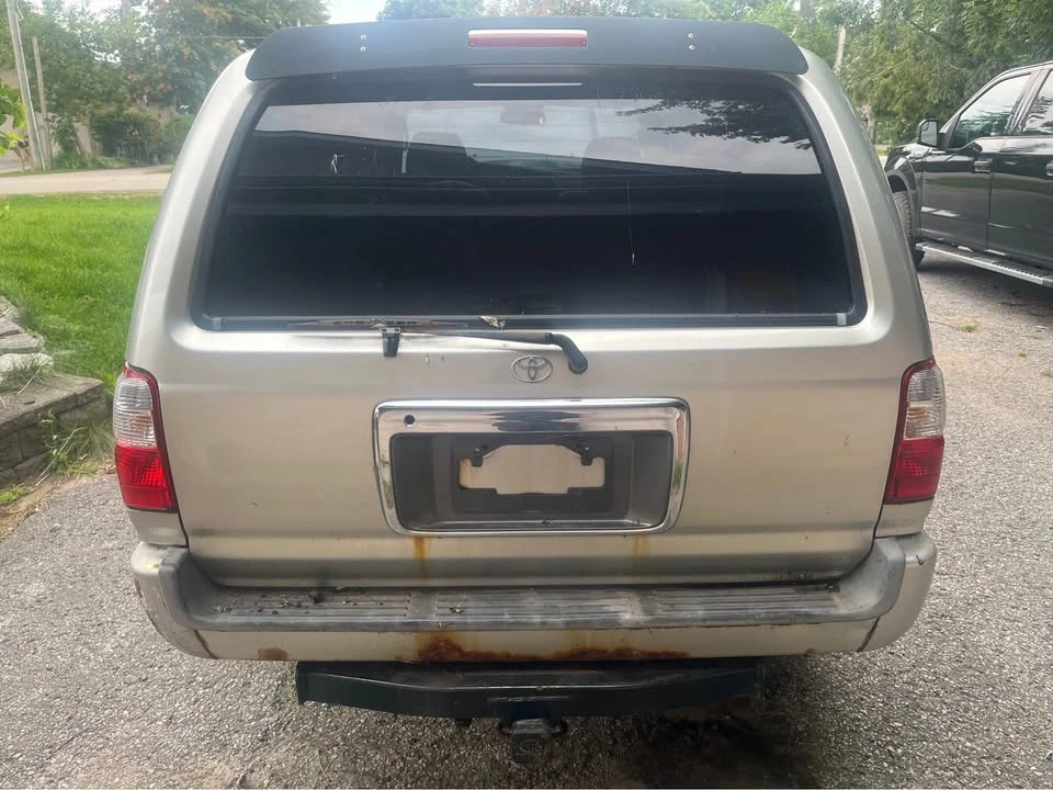 2002 Toyota 4Runner 3rd Gen - Image 10 of 14