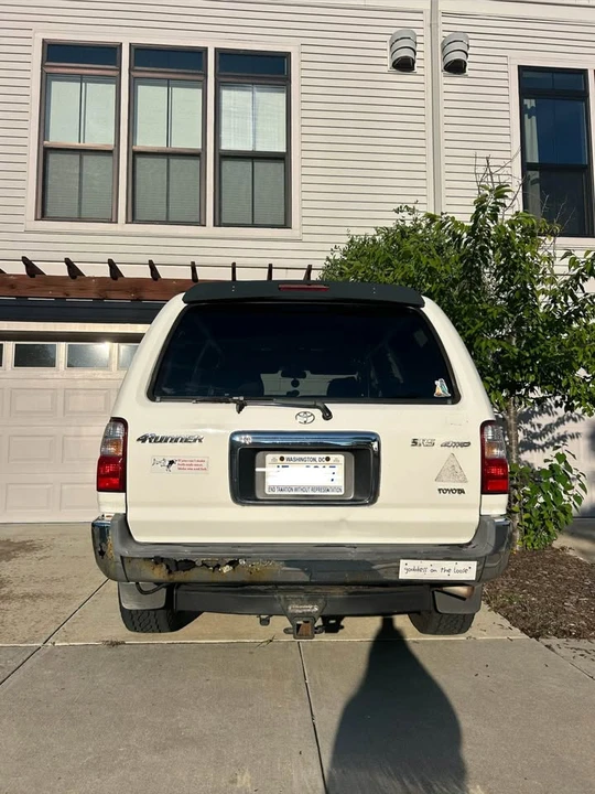 2002 Toyota 4Runner 3rd Gen - Image 4 of 10