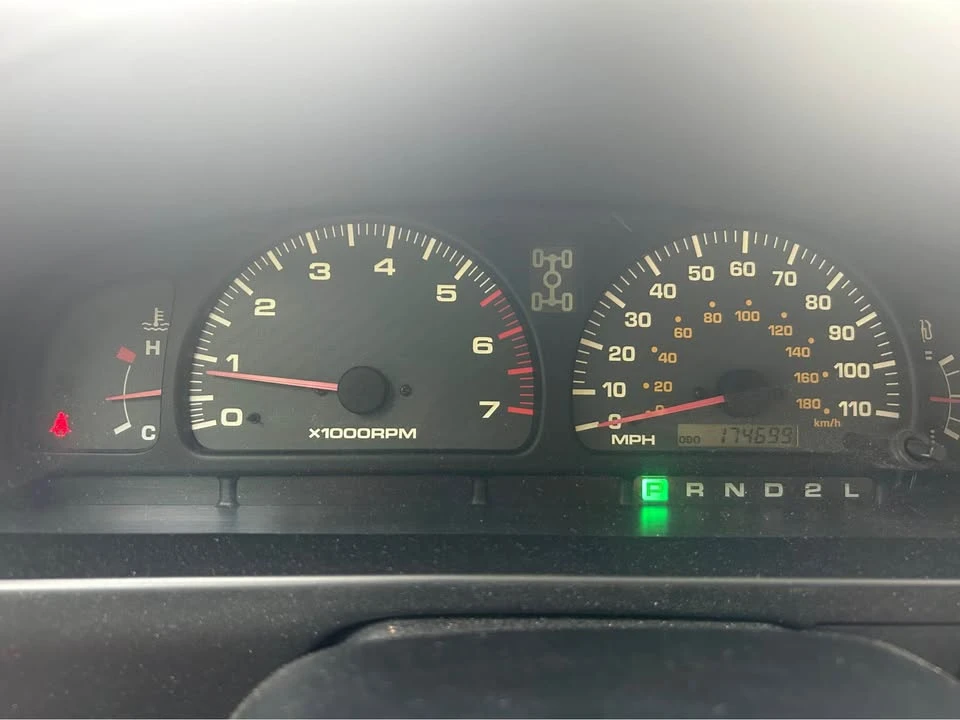 2002 Toyota 4Runner 3rd Gen - Image 10 of 10
