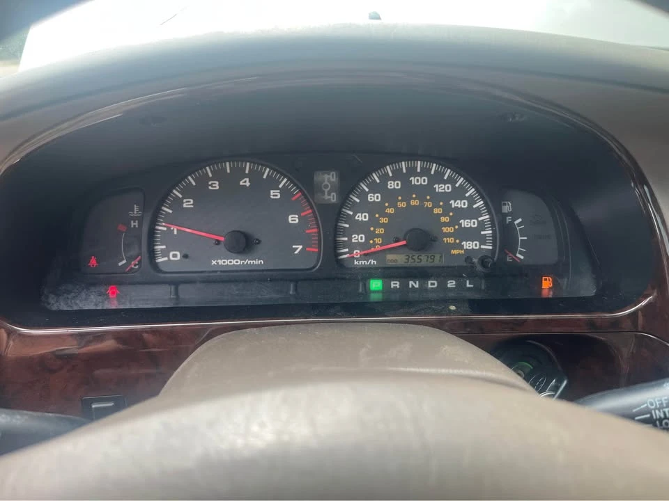 2002 Toyota 4Runner 3rd Gen - Image 12 of 14