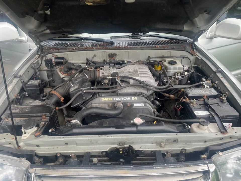 2002 Toyota 4Runner 3rd Gen - Image 2 of 14