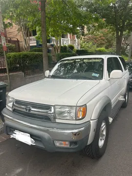 2002 Toyota 4Runner SR5
