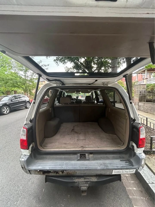 2002 Toyota 4Runner 3rd Gen - Image 7 of 10