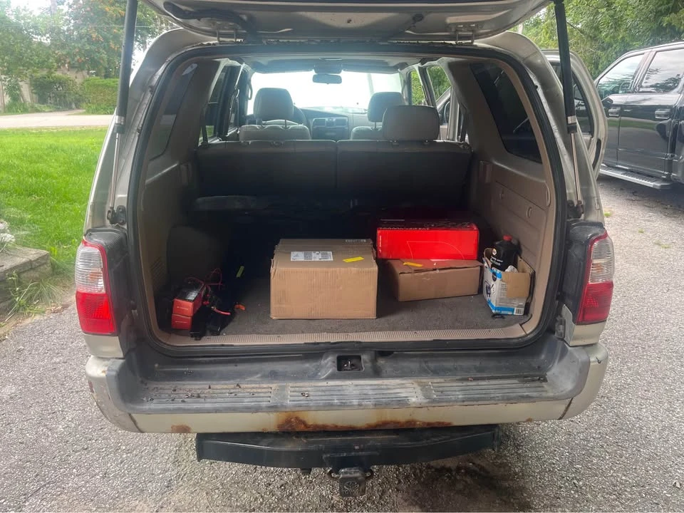 2002 Toyota 4Runner 3rd Gen - Image 6 of 14