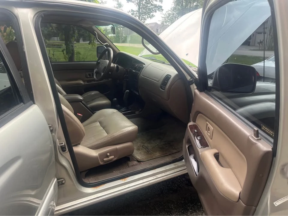 2002 Toyota 4Runner 3rd Gen - Image 7 of 14