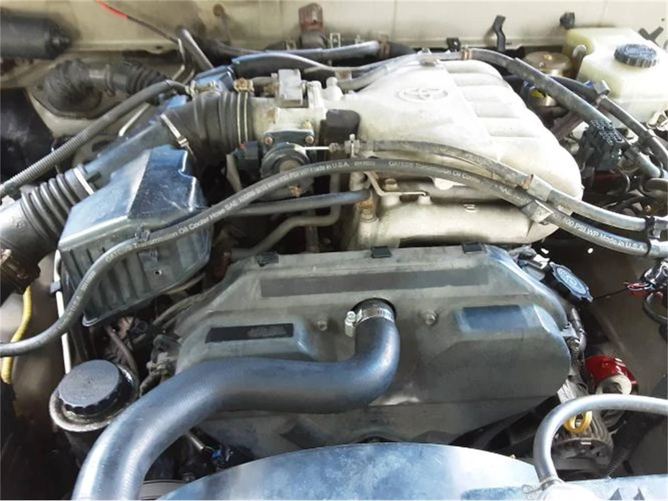 2002 Toyota 4Runner 3rd Gen - Image 9 of 17