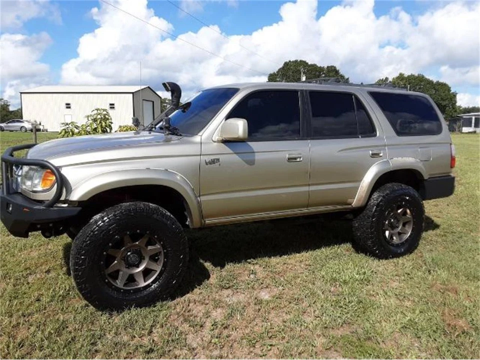 2002 Toyota 4Runner 3rd Gen - Image 14 of 17