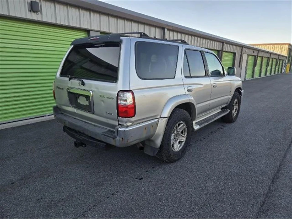 2002 Toyota 4Runner 3rd Gen - Image 8 of 12