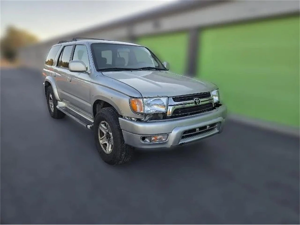 2002 Toyota 4Runner 3rd Gen - Image 10 of 12
