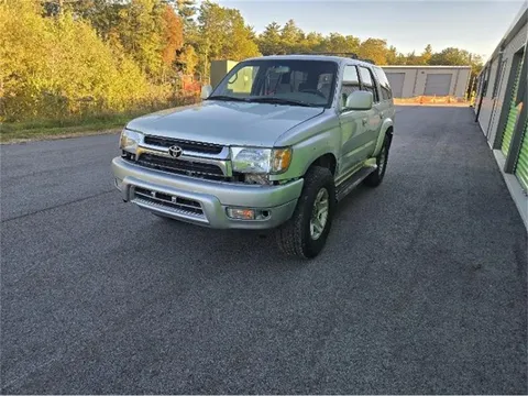 2002 Toyota 4Runner