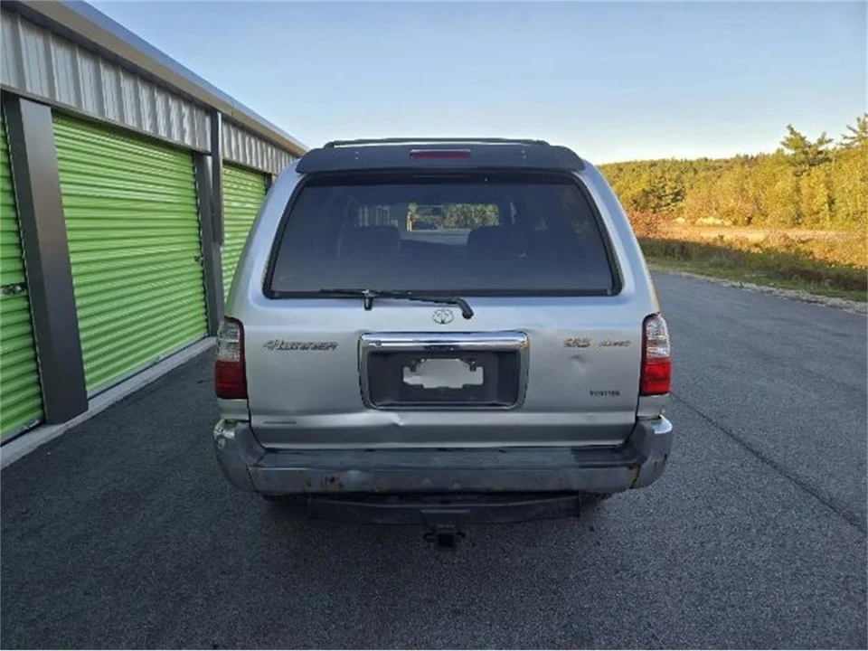 2002 Toyota 4Runner 3rd Gen - Image 7 of 12