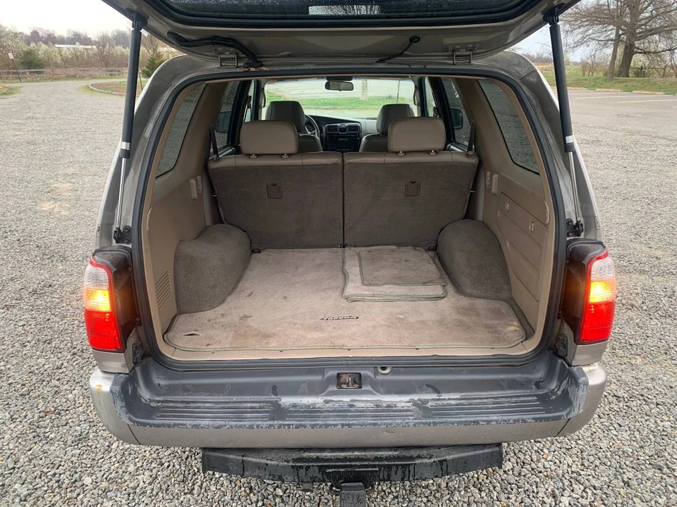 2002 Toyota 4Runner 3rd Gen - Image 18 of 22