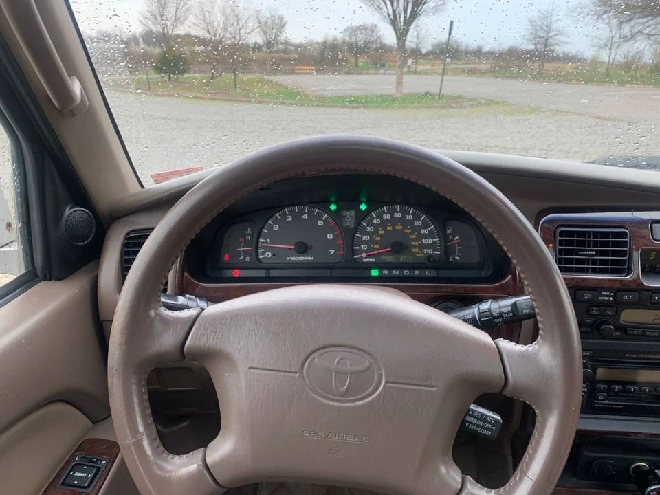 2002 Toyota 4Runner 3rd Gen - Image 14 of 22