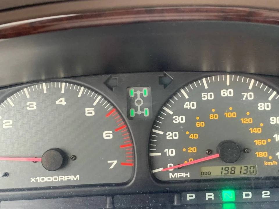 2002 Toyota 4Runner 3rd Gen - Image 10 of 22