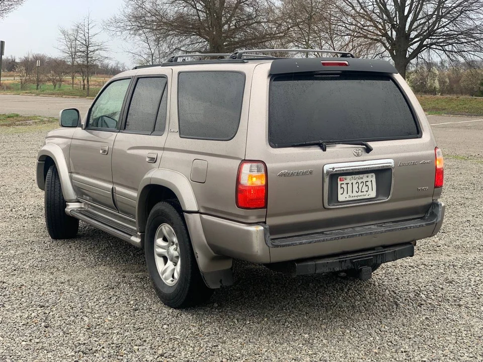 2002 Toyota 4Runner 3rd Gen - Image 4 of 22