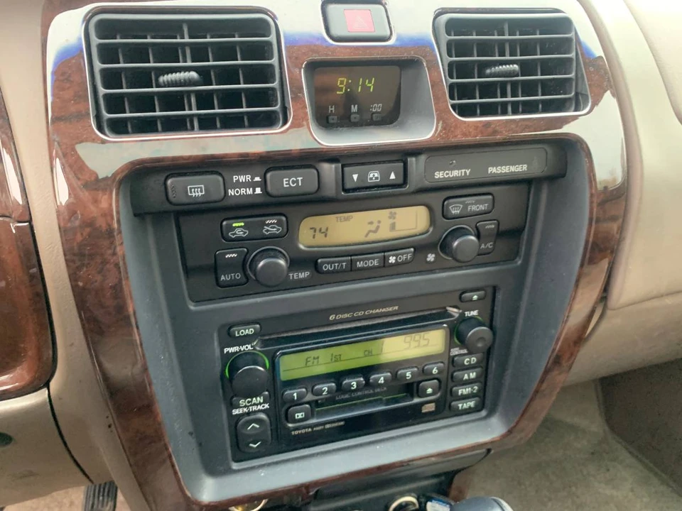 2002 Toyota 4Runner 3rd Gen - Image 22 of 22